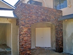 arch facade